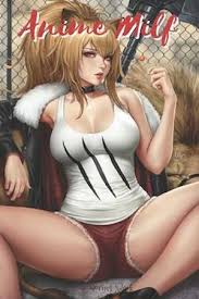 Nobuo terashima aka nobu from nana manga. Fa Anime Milf Coloring Book Af Yolanda Sparrow Som Paperback Bog Pa Engelsk