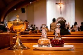 Communion wine and communion bread - Everything you need to know – Hayes &  Finch