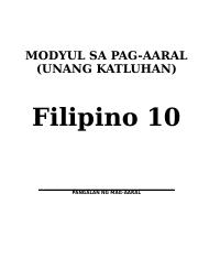 « kabanata 6 kabanata 8 » sa kabanatang ito masisilayan ang talas ng kaisipan ng dalawang tauhan na sina simoun at basilio. Learning Module El Filibusterismo Ikatlong Katluhan 2021 Modyul Sa Pag Aaral Unang Katluhan Filipino 10 Pangalan Ng Mag Aaral Modyul 3 El Course Hero