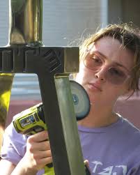 ✨A 'better late than never' shout out to Isaiah and Natalia for their  amazing job polishing Tau Beta Pi FL Gamma's bent! It took a lot of elbow  grease and time to