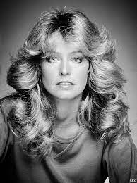 The Eternally Cool 70s Hairstyles We Still Can T Get Enough Of Hairstyles From The 70s Celebrity Hairstyles Farrah Fawcett Hair
