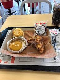 There are 210 calories in 1 breast (114 g) of kfc grilled chicken breast. Kfc Silverdale Restaurant Reviews Photos Phone Number Tripadvisor