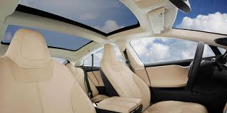 Model S Tesla Model S Tesla Interior Tesla Model