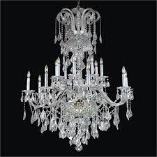 Our crystal chandeliers are a guaranteed fashionable addition to your home, office, hotel, or meeting place. Dynasty 557af Big Chandelier 21 Lights Glow Lighting