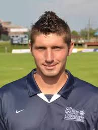 Raider Alumni Profile: Geoff Bloes '08 Gets His Kicks With the Harrisburg  City Islanders