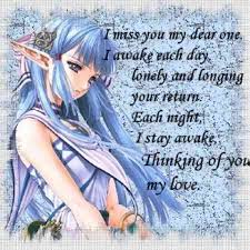 Crunchyroll Cute Anime Couple Group Info Anime Love Quotes Sweet Quotes For Girlfriend Girlfriend Humor