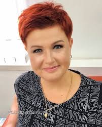 Does this short haircut suit me?