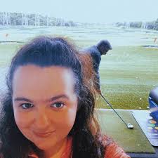 Me and silent Paul want to start a podcast in @topgolfuk called “spill the  Tee” where we do golf and also gossip with guests. I think it's a million  pound idea! Also,