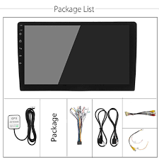 These should be the wires going to the speakers from the amp. Proton Saga Vvt 2016 2019 Big Screen 9 Plug And Play Oem Android Player Car Stereo With Wifi Video Player Touchscreen Shopee Malaysia