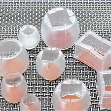Plastic Round Bottom For Dia 32 37mm Chair Leg Foot Protect Pad Furniture Table Bedroom Furniture Desks Diy Furniture Bedroom Mismatched Living Room Furniture