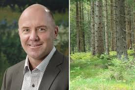 Sven-Erik Hammar lämnar LRF Skogsägarna
