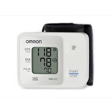 Omron rs3 wrist type blood pressure monitor. Omron Wrist Blood Pressure Monitor Hem 6121 Basic
