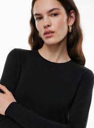 Aritzia everyday hip longsleeve Up To 80% Off Retail