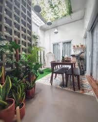 See photo gallery of taman minimalis dalam ruangan here. 9 Desain Taman Indoor Mini Terbaru Rumah Kecil Jadi Asri Rumah123 Com