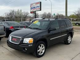 Image result for Black 2005 Envoy