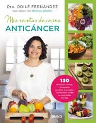 Mis Recetas De Cocina Anticancer Ebook Odile Fernandez Descargar Libro Pdf O Epub 9788499447483