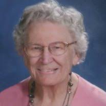 Obituary information for Ruth Joanna Shook