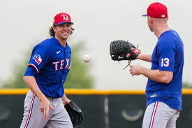Jordan Montgomery's Rangers homecoming has all the makings of a Hallmark  moment