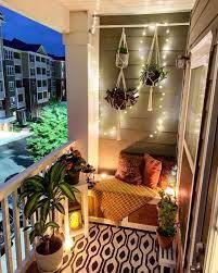 If You Re Fortunate To Have A Patio Deck Or Balcony Yes Even A Tiny One Counts Congratula Balcony Decor Small Balcony Decor Apartment Balcony Decorating