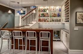 They can also be fun to build, and if you're interested in taking on a. 27 Basement Bars That Bring Home The Good Times