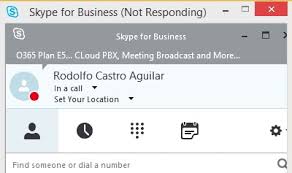 Skype For Business 2016 Freezing Kaspersky Endpoint Protection 10 Uc Blog Mx