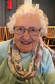 Share Obituary for Muriel Day