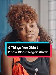 Regan Aliyah Ethnicity