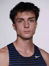 2025 Men's Cross Country Roster