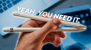 That's what our apple pencil vs apple pencil 2 article will help you determine. 3 Reasons You Need The Apple Pencil Ipados 2020 Youtube