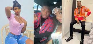 The dance is so entertaining and fun filled coming from mother and child. Nollywood Actress Iyabo Ojo S Daughter Priscilla Sparks Dating Rumor With Birthday Message To Rapper Lil Kesh Photos