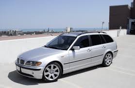No Reserve 2004 Bmw 325i Touring Smg Bmw Bmw 328i Sport Touring