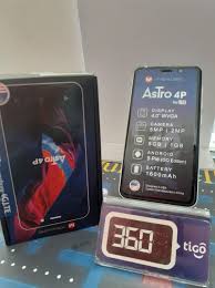 Maxwest Astro 4P📱 Tigo 🔵... - Punto ...