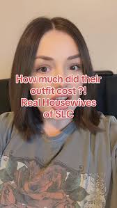 How much did their outfit cost?! RHOSLC #bravo #vanderpumprules  #realhousewives #rhobh #rhoslc #rhoslc❄️ #summerhouse  #howmuchdidtheiroutfitcost
