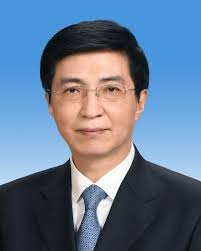 Wang Huning elected chairman of China's top political advisory body