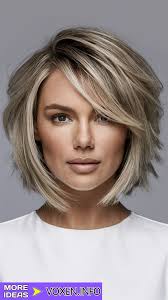 22 Choppy Bob Haircuts for All Shapes: Winter Update 2024