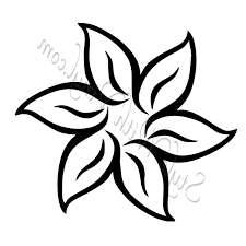 Flowers are very easy objects to draw. How To Draw Flowers Easy How To Images Collection