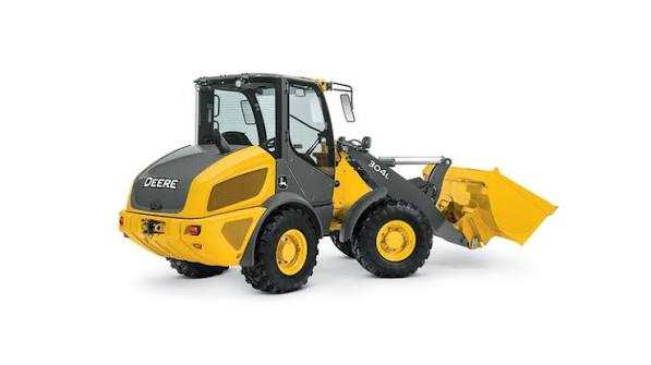 John Deere 304L Wheel Loader
