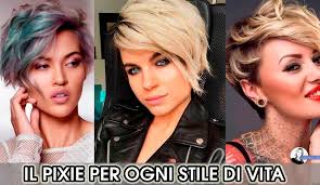 Photo by mariy from pexels. Taglio Capelli Corti 2019 Il Pixie Per Ogni Stile