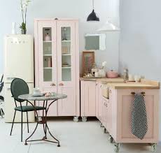 Maybe you would like to learn more about one of these? Poppytalk Movable Kitchens Free Standing Kitchen Units Kitchen Units Kitchen Cabinets On Wheels