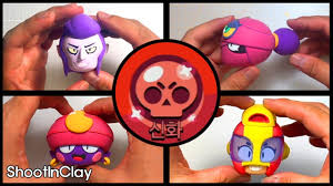 Follow supercell's terms of service. All Mythic Brawler Collection Max Mortis Tara Gene Brawlstars Clay Art Youtube