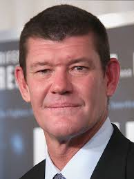 James Packer Films and Shows