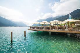Lake Achensee Beach Bathe In Lake Achensee At Entners By The Lake