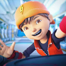 Geng Kuasa Season 1 Watak Kartun Animasi Animasi 3d