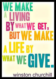 Inspirational quotes about giving back. 23 Champion Quotes Ideas Champion Quotes Quotes Inspirational Quotes