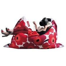 Grown Up Chic Or Old School Has Been Modern Bean Bag Modern Bean Bags Large Bean Bag Chairs Cool Bean Bags