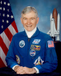 John Young (astronaut) - Wikipedia