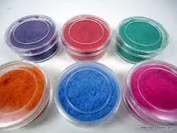 Pearl Gateway How To Use Flocking Powder Diy Crafts How To Make Flocking Paper Crafts Cards