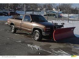 Image result for Dark Brown 1994 Truck