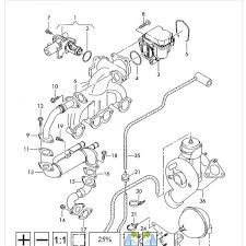 Fuse relay block 2006 vw jetta mk5 tdi under hood engine. Audi A4 B6 1 9 Tdi Engine Diagram