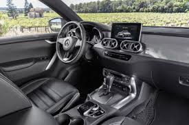 Mercedes Classe X 2018 Infos Et Photos Du Pick Up Mercedes